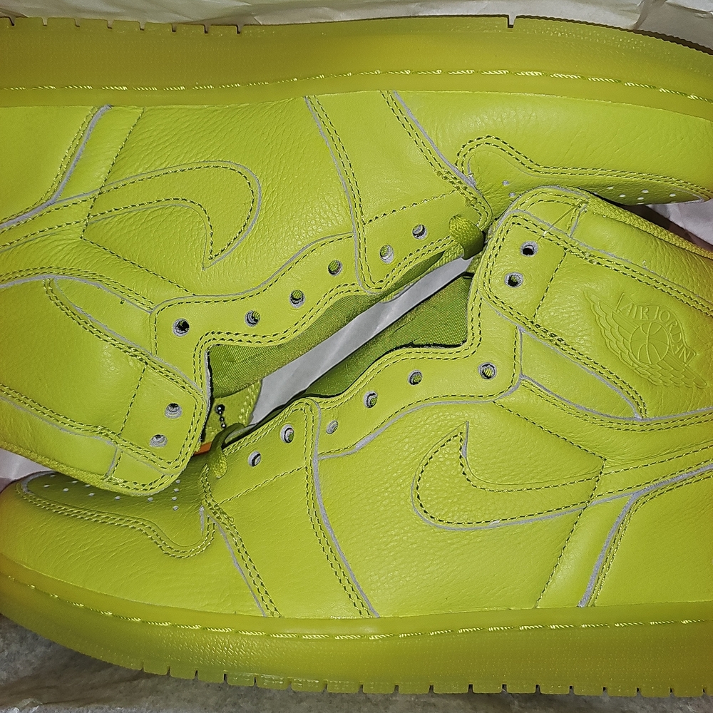 Nike Air Jordan 1 Gatorade